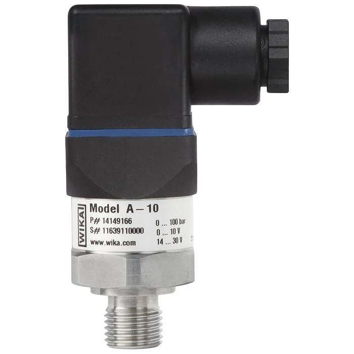 Pressure transmitter