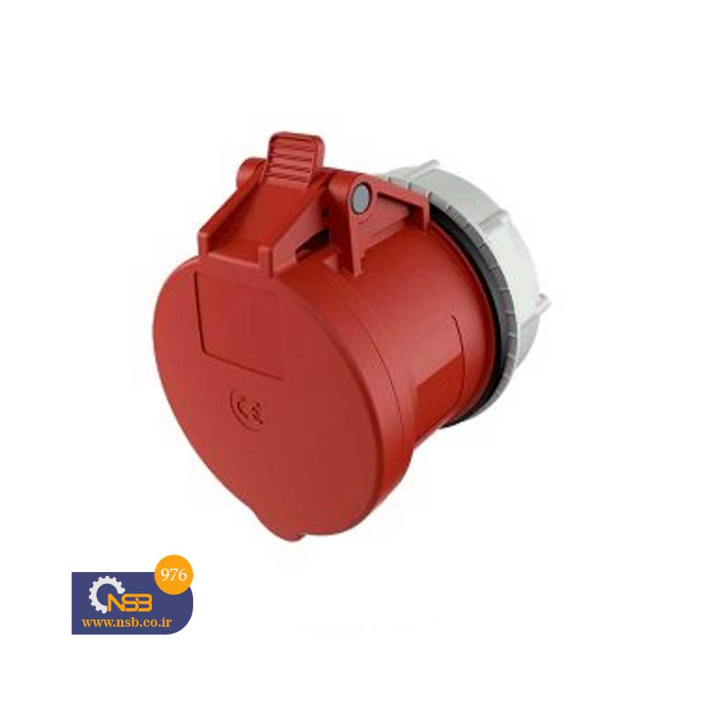 Panel-Mounted-Socket-(female)-976-MENNEKES Panel Mounted Socket (female) 976 MENNEKES