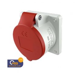 Panel mounted socket 1399 MENNEKES