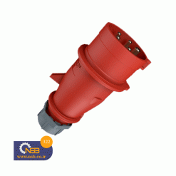 Phase inverter plug AM-TOP® 322 MENNEKES