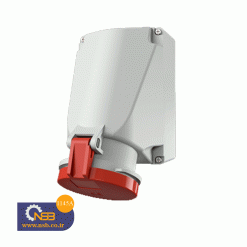 Wall mounted receptacle 1145A MENNEKES