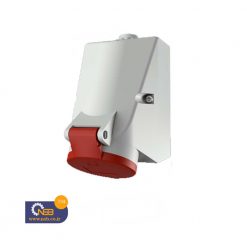 Wall mounted receptacle 734 MENNEKES