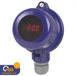 سر-اتصال-با-ماژول-نمایشگر-دیجیتال-یکپارچه-WIKA-ویکا-مدل-DIH10,-DIH10-Ex
