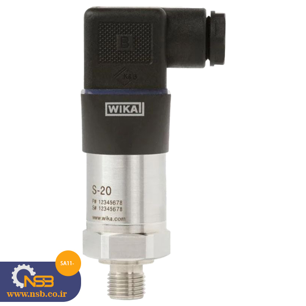 فرستنده-فشار-ویکا-WIKA-مدل-SA-11