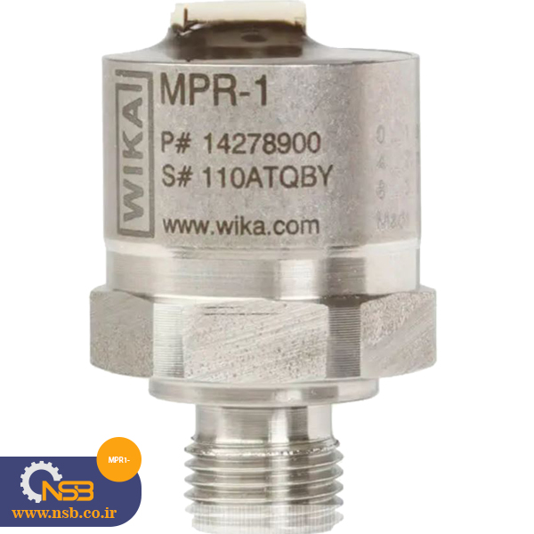 ماژول-سنسور-فشار---تا-25-بار-گیج-و-مطلق-146.WIKA-مدل-MPR-1