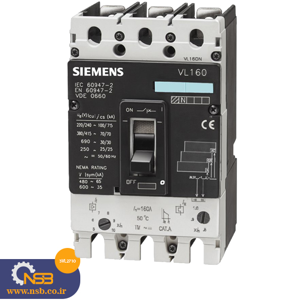 مدار-شکن-زیمنس-3VL2710-1DC33-0AA-0.5-IN100A,ICU55KA,3P