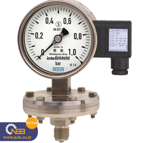 مدل-های-ویکا-PGT43HP.100,-PGT43HP.160-WIKA