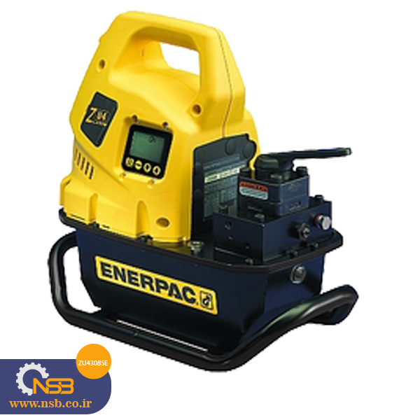 پمپ-برقی-ENERPAC-ZU4308SE