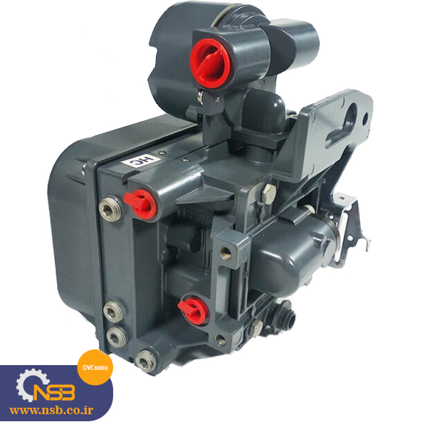 کنترلر-فیشر-سری-DVC6000-مدل-DVC6020-PN-48B9596X222