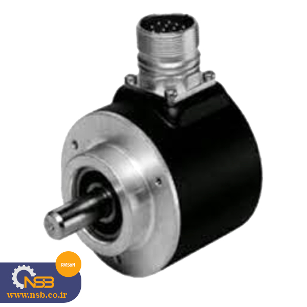 اینکودر-افزایشی-پپرل-اند-فوکس-RVI58N-032K1R61N-02500 اینکودر افزایشی