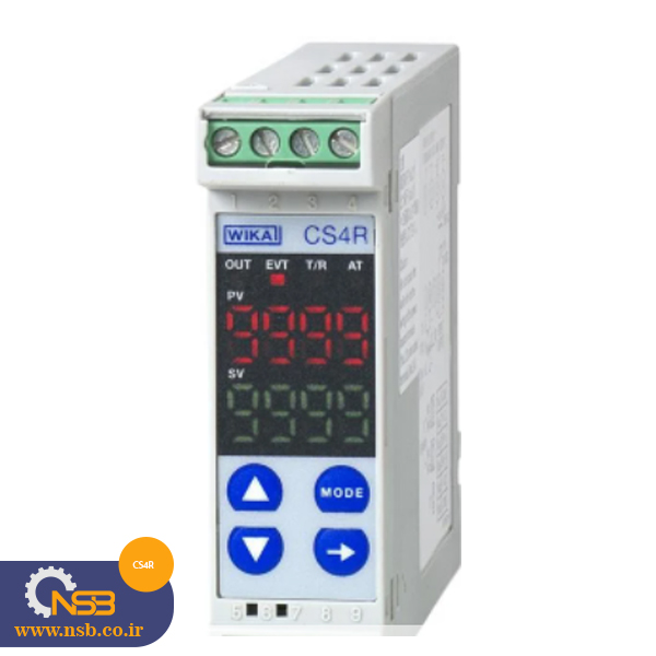 کنترل-کننده-دما-ویکا-WIKA-مدل-CS4R