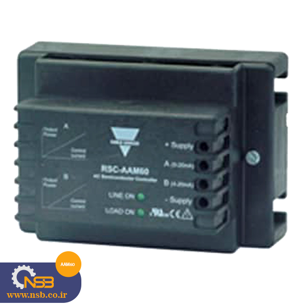 کنترل-کننده-موتور-Carlo-gavazzi-RSC-AAM60