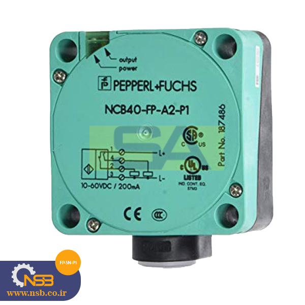 سنسور-القایی-مکعبی-پپرل-اند-فوکس-NJ40-FP-SN-P1