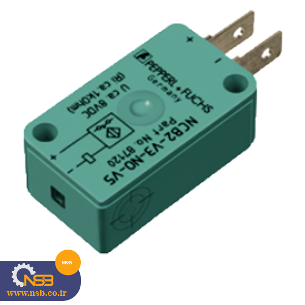 سنسور-القایی-پپرل-اند-فوکس-NBB3-V3-Z5-V5