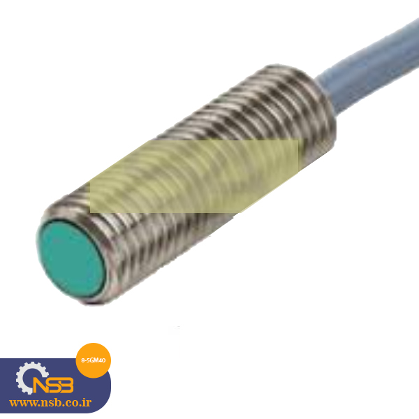 سنسور-القایی-پپرل-اند-فوکس-NCB1,5-8GM40-Z0