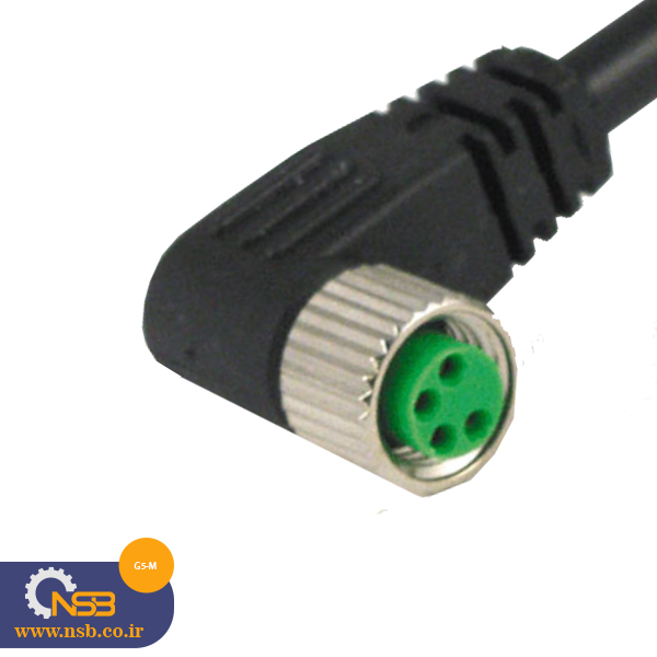 سوکت-سنسور-پپرل-اند-فوکس-V15-G-5M-PVC