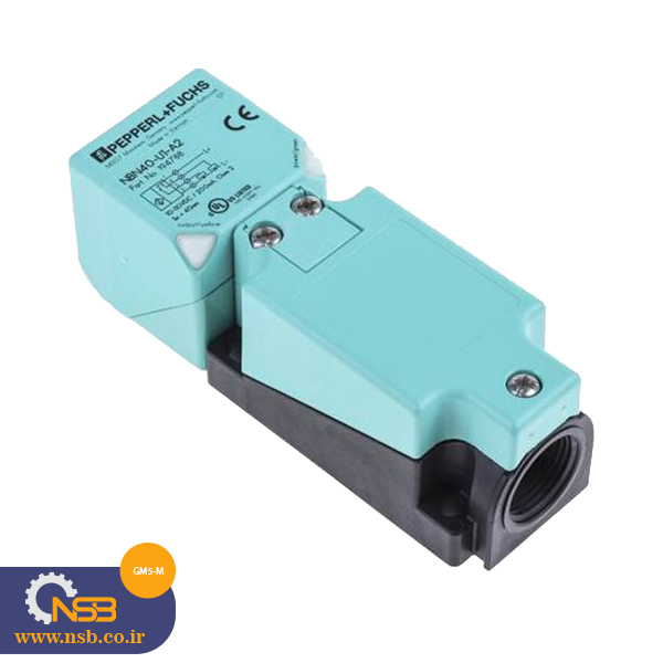 سوکت-سنسور-پپرل-اند-فوکس-V31-GM-5M-PVC