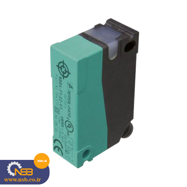 سوکت-سنسور-پپرل-اند-فوکس-V31-WM-5M-PVC