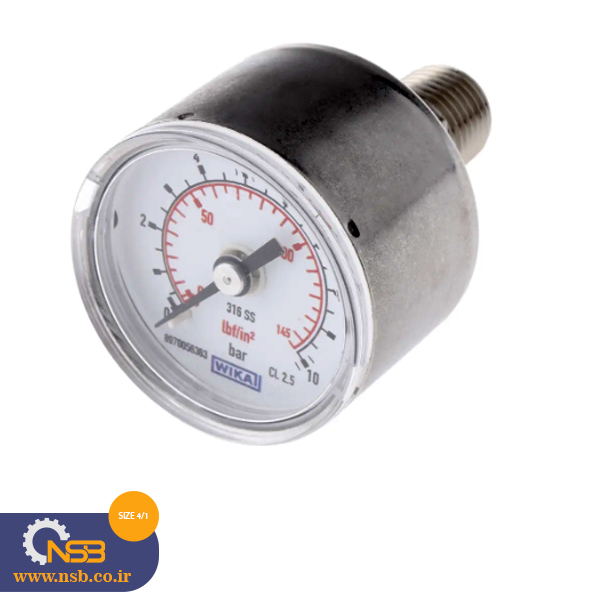 فشار-مانومتر-PARKER-0-10-bar-SIZE-14