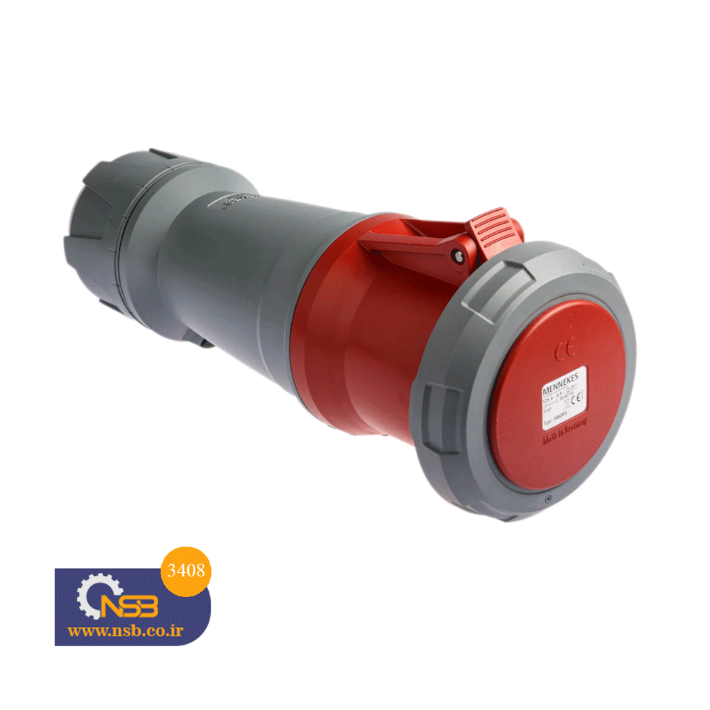 Connector-PowerTOP-plus-Part-no.-3408 Connector PowerTOP plus Part no. 3408