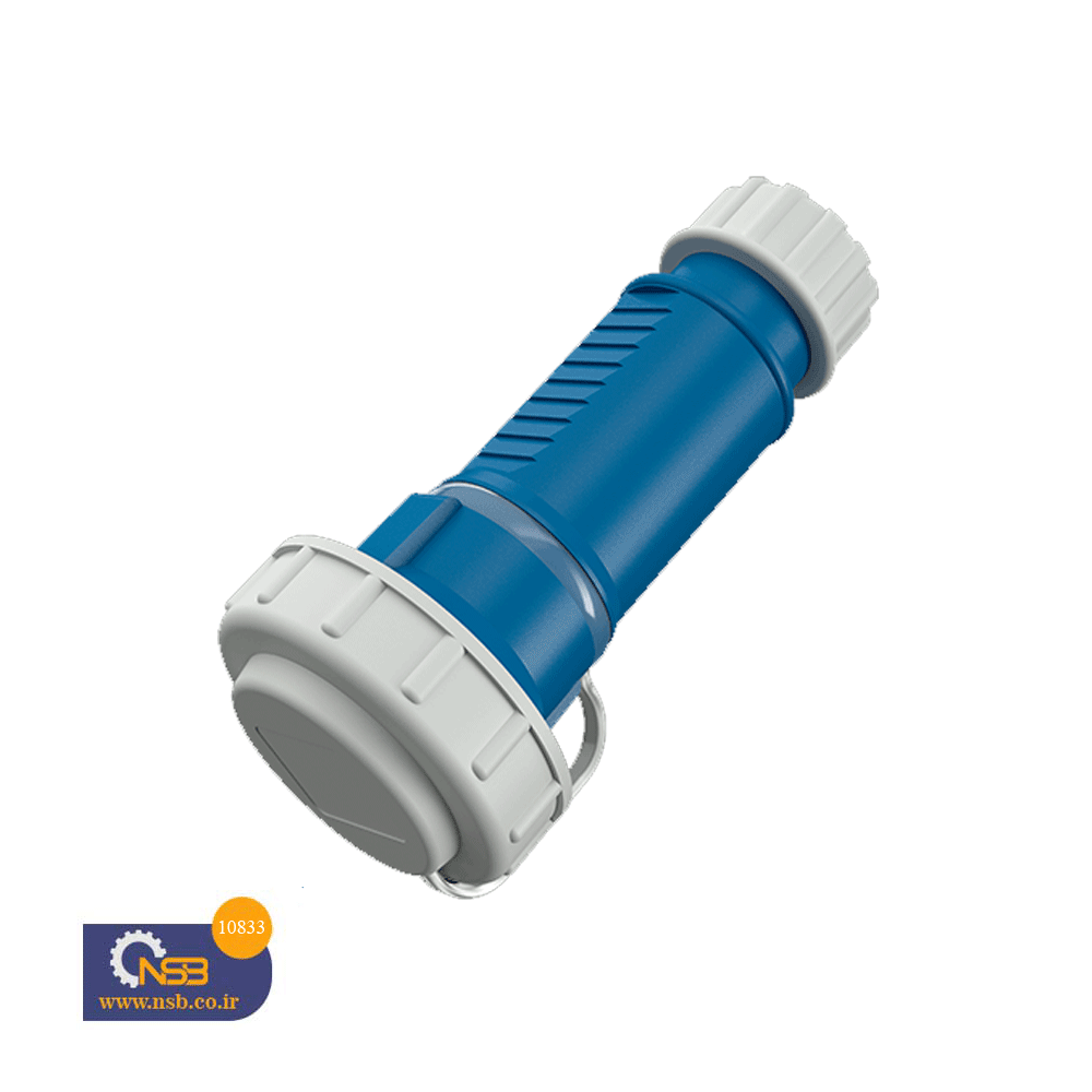 Connector-SCHUKO®-Part-no.-10833 Connector SCHUKO® Part no. 10833