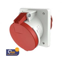 Panel mounted receptacle Part no. 1151A