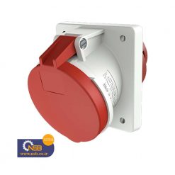 Panel mounted receptacle Part no. 1155A