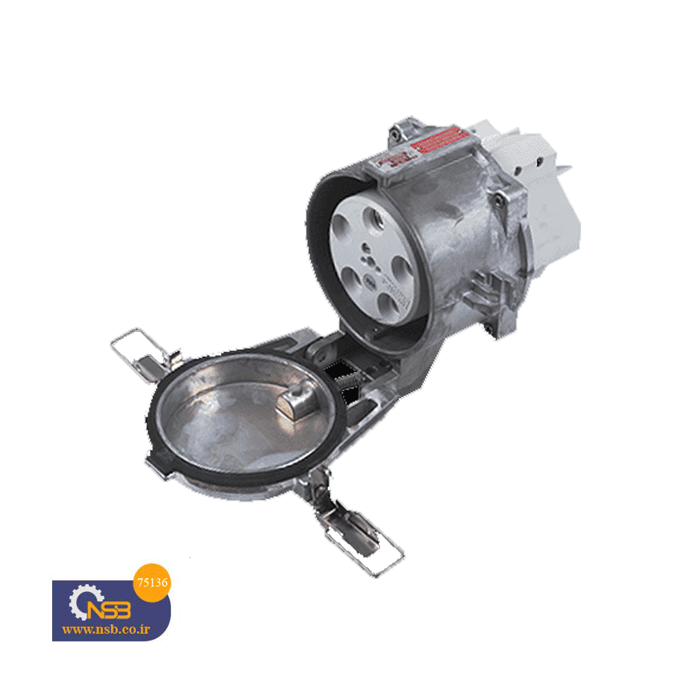 Panel-mounted-receptacle-Part-no.-75136 Panel mounted receptacle Part no. 75136