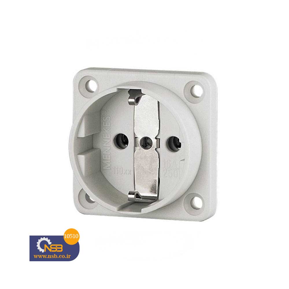 Snap-in-receptacle-SCHUKO®-Part-no.-11510 Snap-in receptacle SCHUKO® Part no. 11510