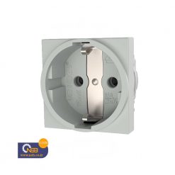 Snap-in receptacle SCHUKO® Part no. 11510k