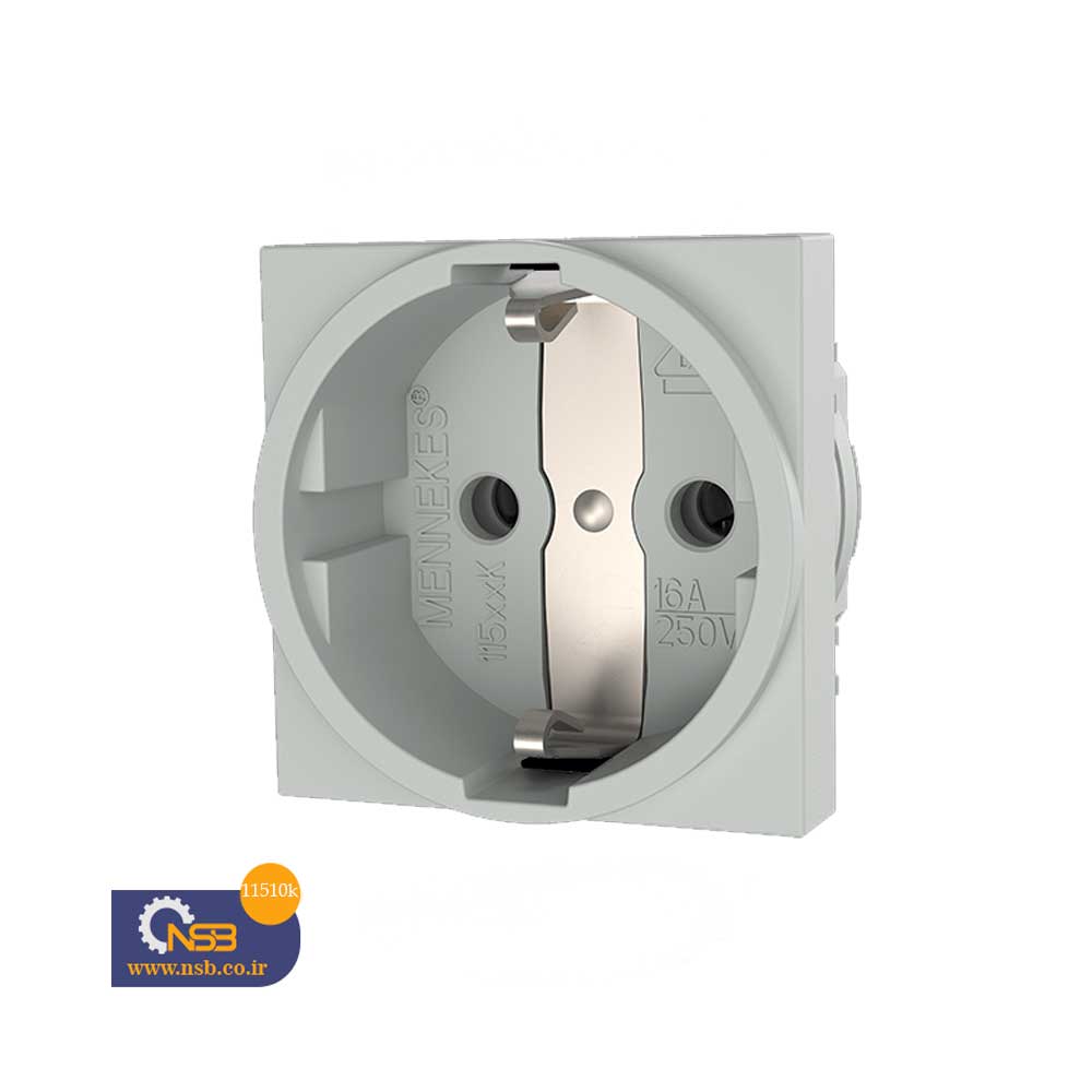 Snap-in-receptacle-SCHUKO®-Part-no.-11510k Snap-in receptacle SCHUKO® Part no. 11510k