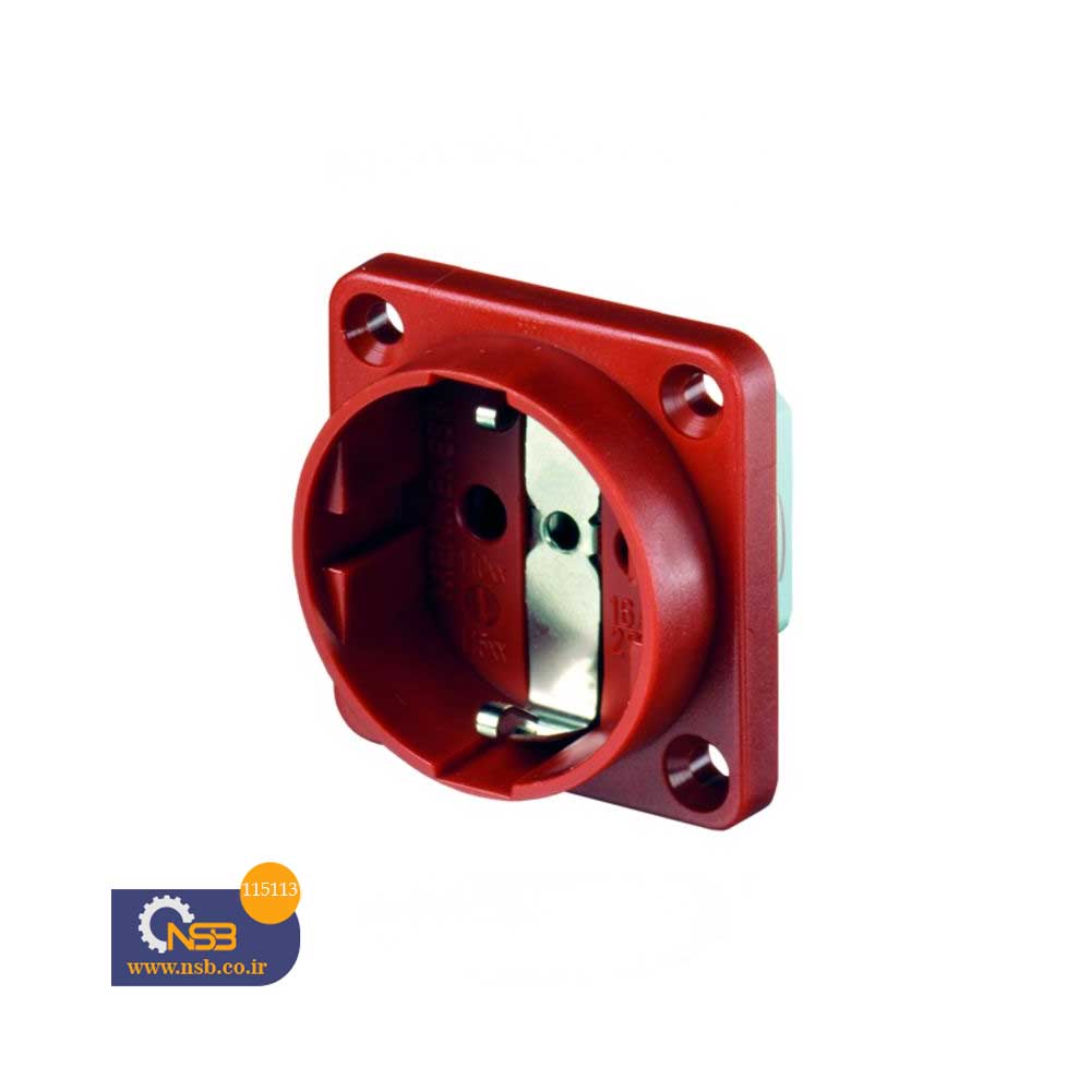 Snap-in-receptacle-SCHUKO®-Part-no.-11513 Snap-in receptacle SCHUKO® Part no. 11513