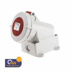 Wall mounted receptacle - Part no. 1200