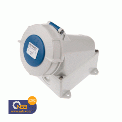 Wall mounted receptacle - Part no. 1202