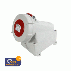 Wall mounted receptacle - Part no. 1206