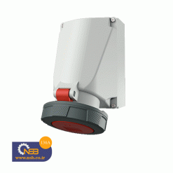 Wall mounted receptacle Part no. 136A