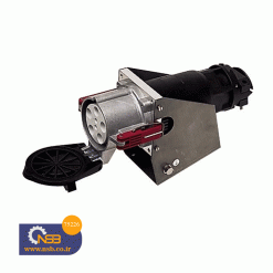Wall mounted receptacle Part no. 75226