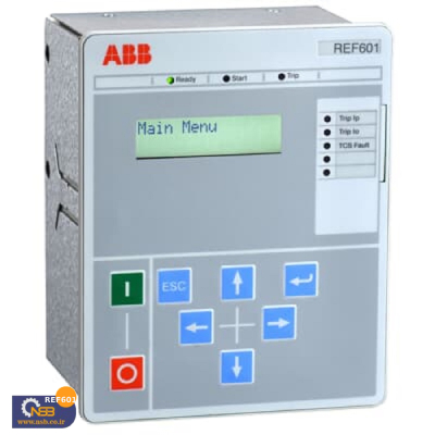 REF601 ABB